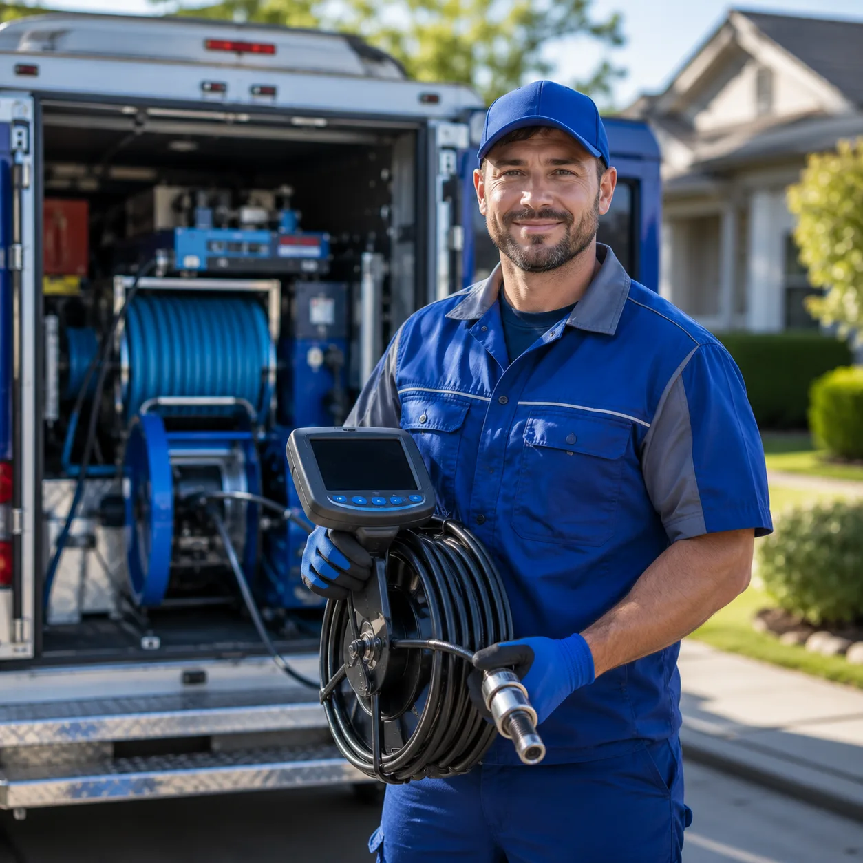 Local drainage restoration specialists in Boggstown, IN
